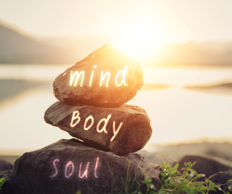body mind soul