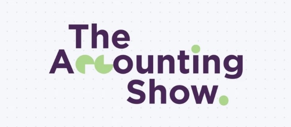 accounting show logo accounting show logo