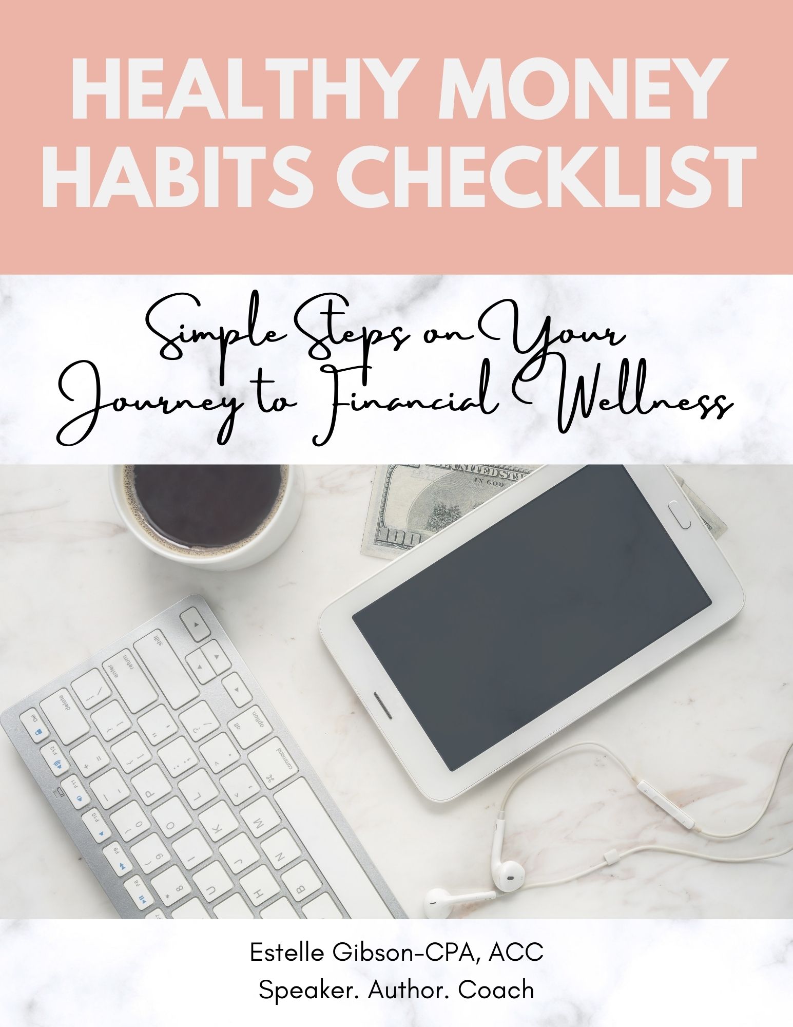 healthy money habits 2021