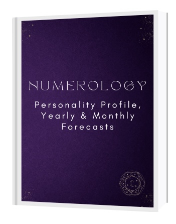 numerology personality report