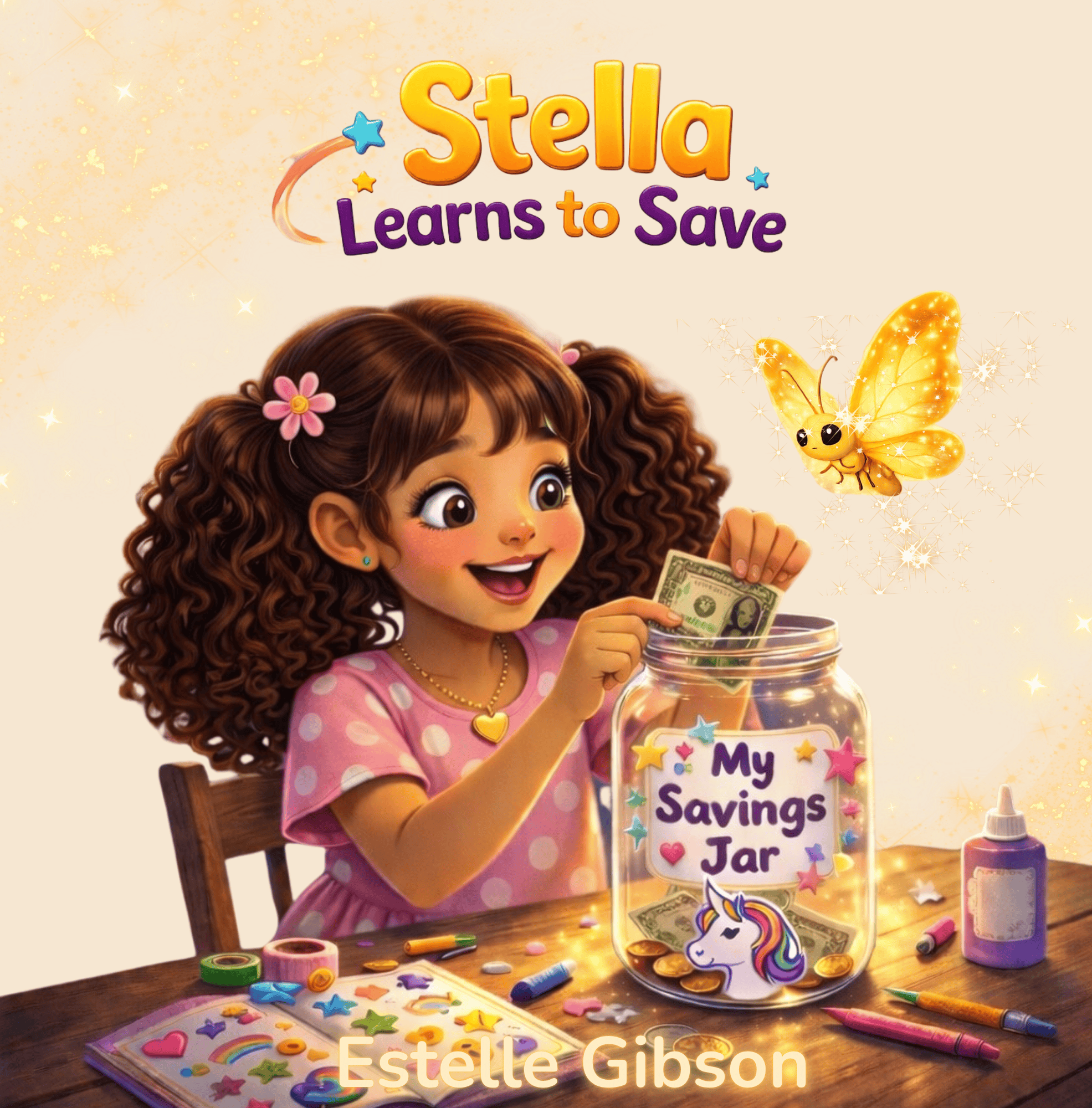 Stella Saves-cover